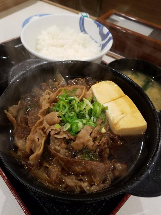 松屋 大森店 - サブ画像3