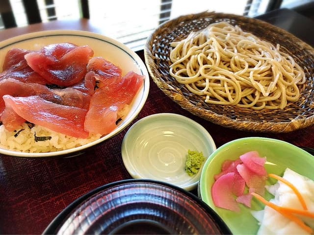 手打ちそば やまびこ - サブ画像3