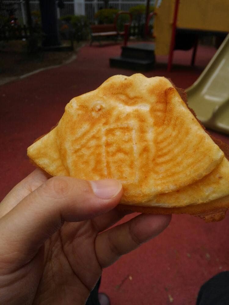 ふじやまたいやき 富士急ハイランド店