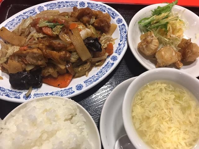 ぎょうざ家 鐘園亭 - サブ画像2