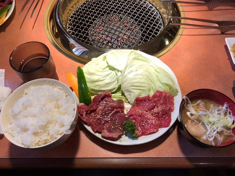 焼肉 牛太郎