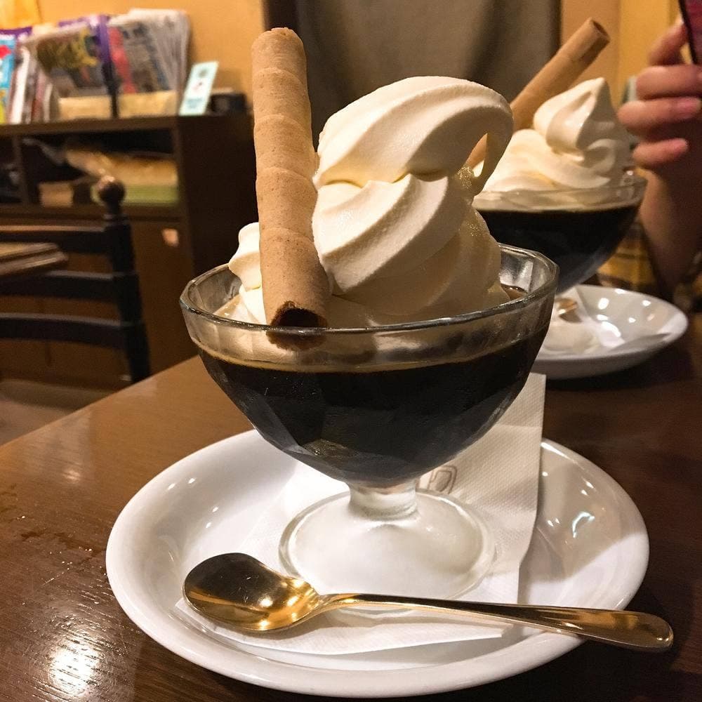 庵道珈琲 西新店