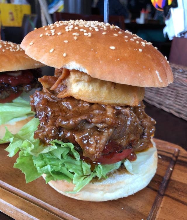 Peninsura Burger - サブ画像1