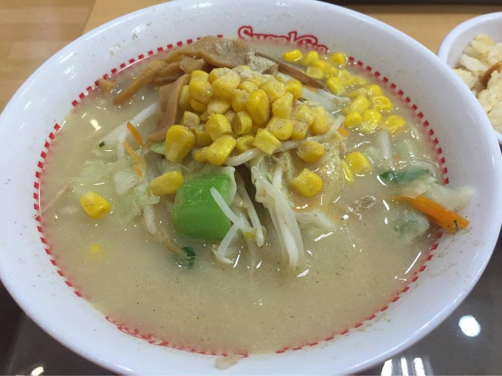 スガキヤ 刈谷バロー店
