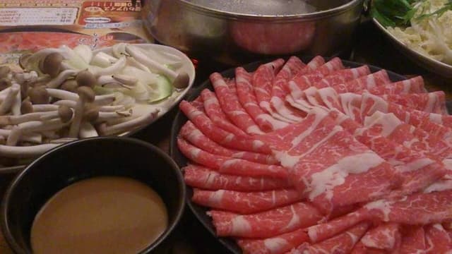 しゃぶしゃぶ但馬屋 京都ヨドバシ店 - サブ画像2