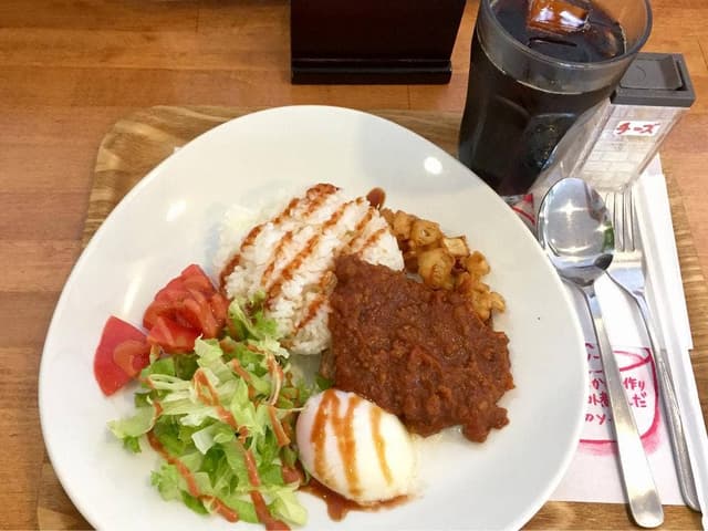 ハンズバーガー 山形北店 - サブ画像1