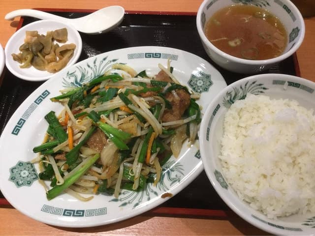 日高屋 久米川南口店 - サブ画像1