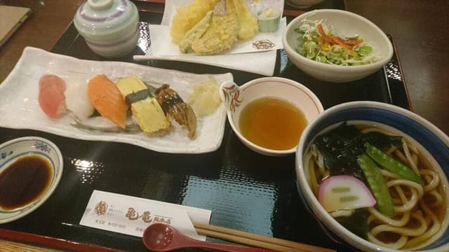 亀庵総本店西塚店 - サブ画像2