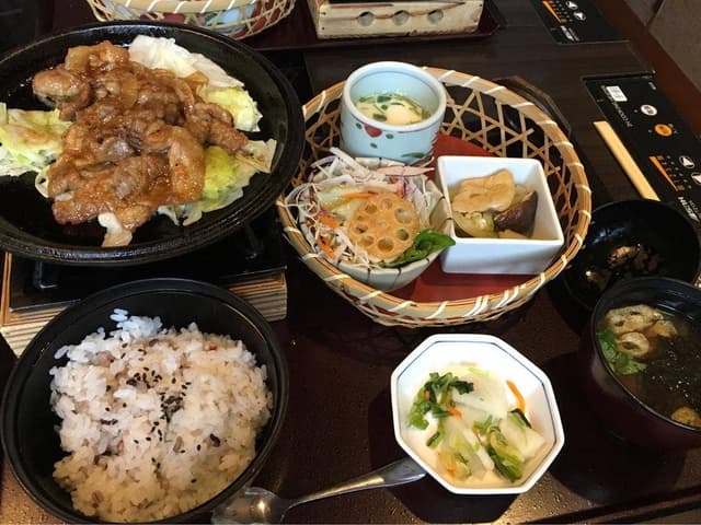 かごの屋 りんかんモール店 - サブ画像3