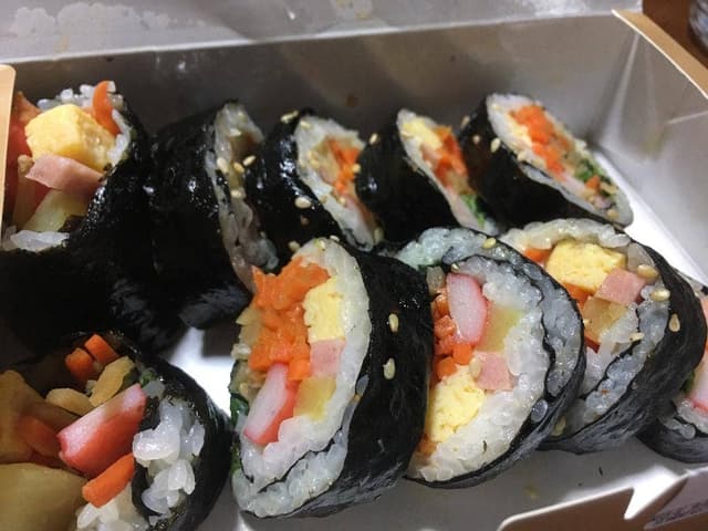 カンナムキンパ S-PAL仙台店 - サブ画像1