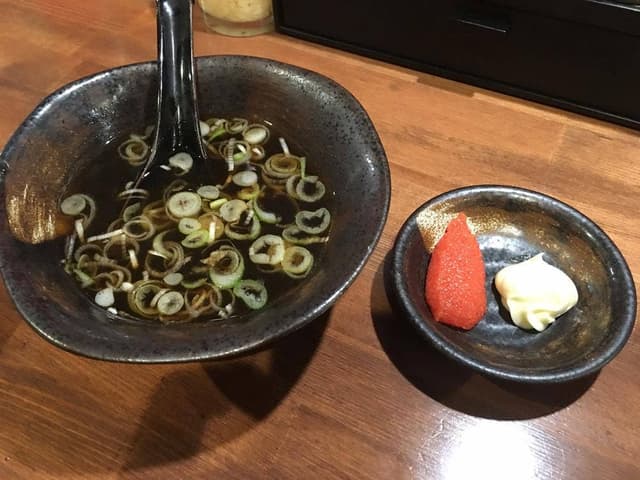 油そば専門店 歌志軒 鶴舞店 - サブ画像1