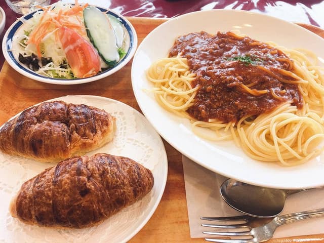 能登ゴルフ倶楽部 レストラン - サブ画像2