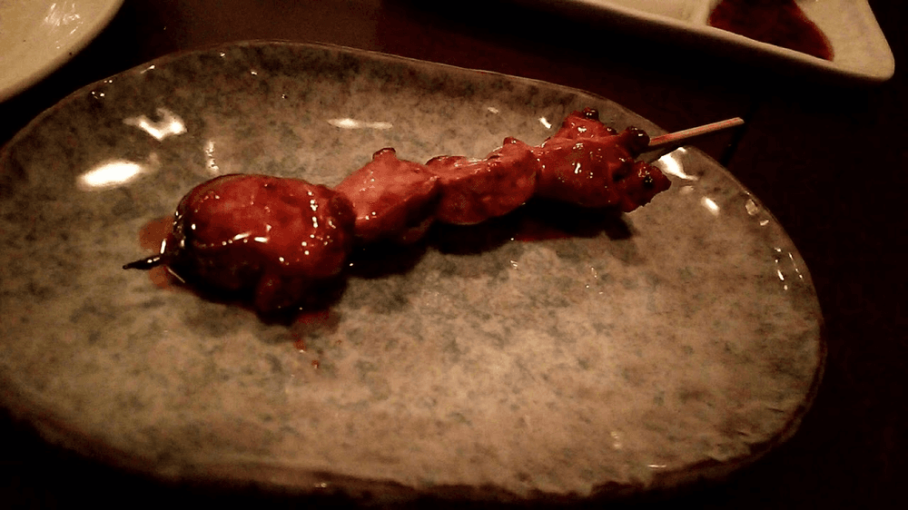 串焼き 佐藤