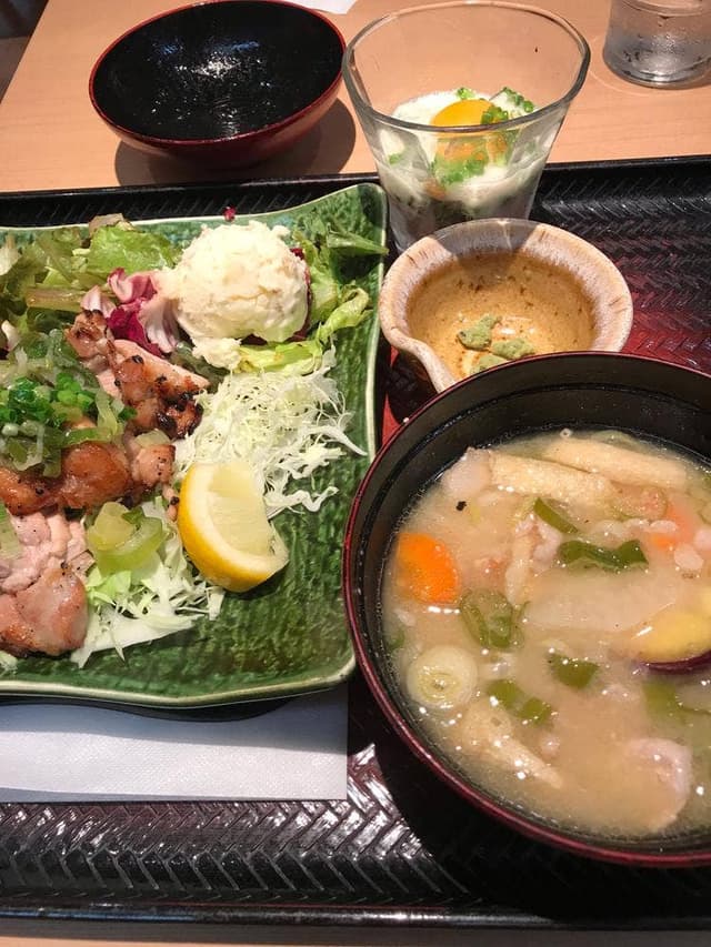 大戸屋ごはん処 高田馬場駅前店 - サブ画像2