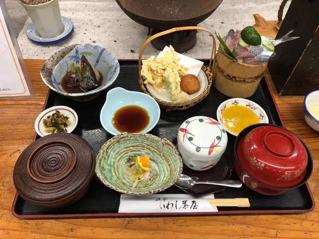 いわし茶屋 - サブ画像3