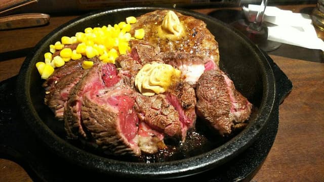 いきなりステーキ 元住吉店 - サブ画像2
