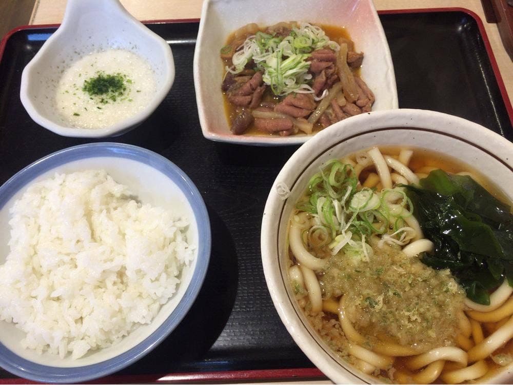 山田うどん 大利根店