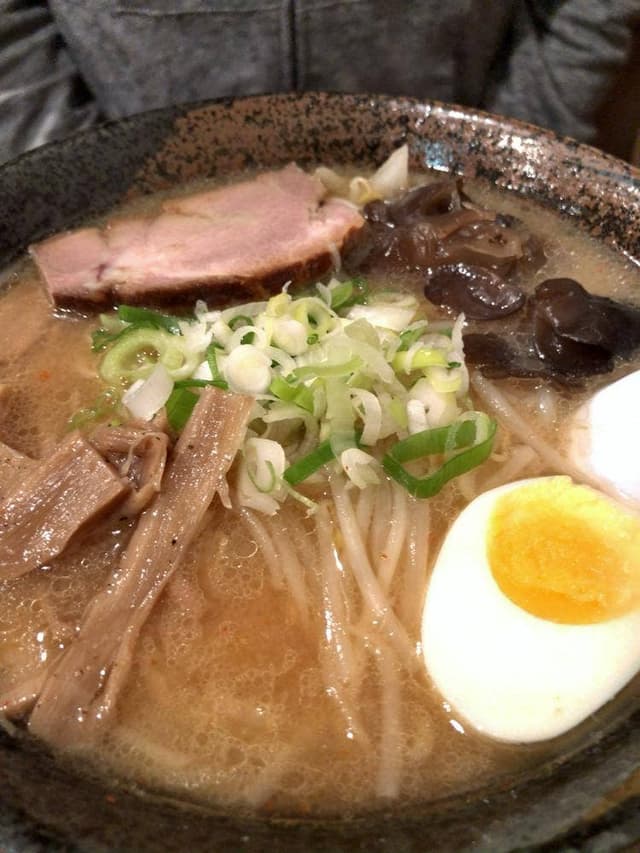 ラーメン寳龍 一品香 向陽ケ丘店 - サブ画像2