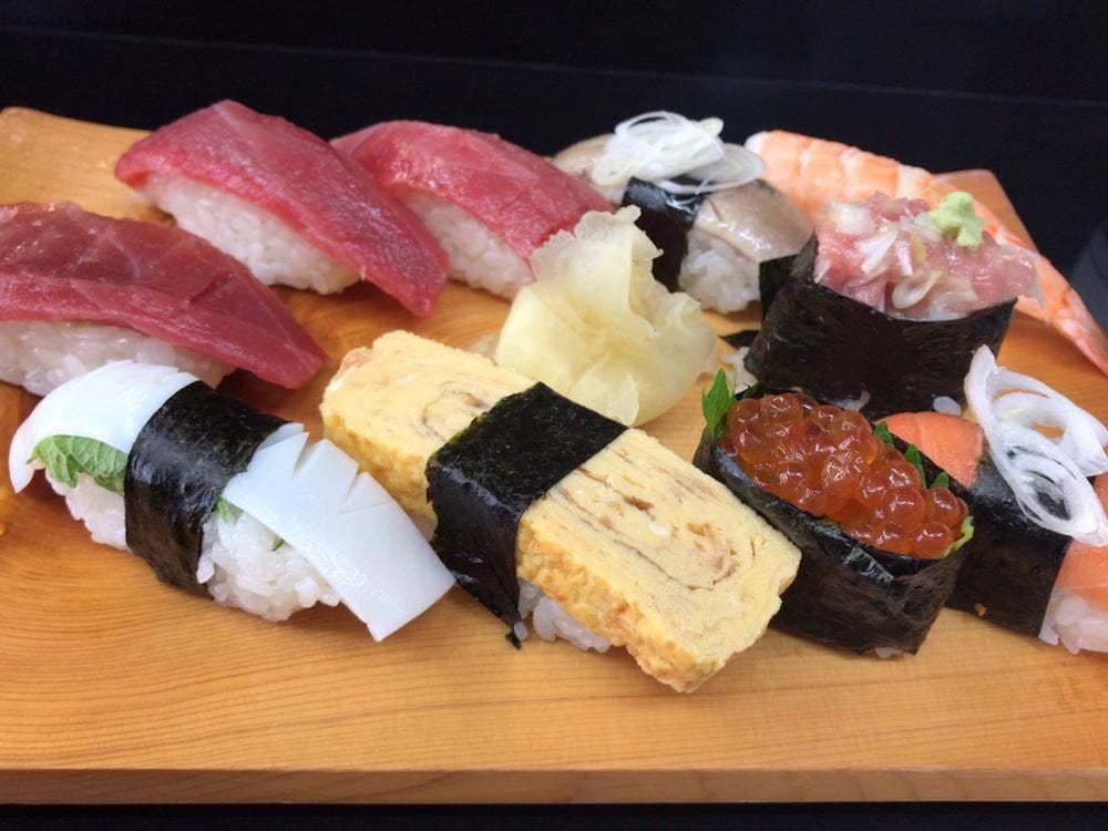 磯寿し