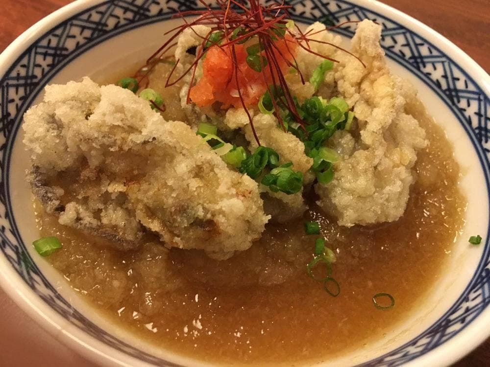 わか松 日進蟹甲店