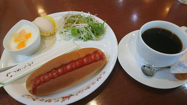 しまうま珈琲 幸店 - サブ画像2