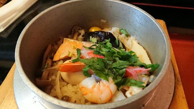 うどん釜めし さぬき - サブ画像1