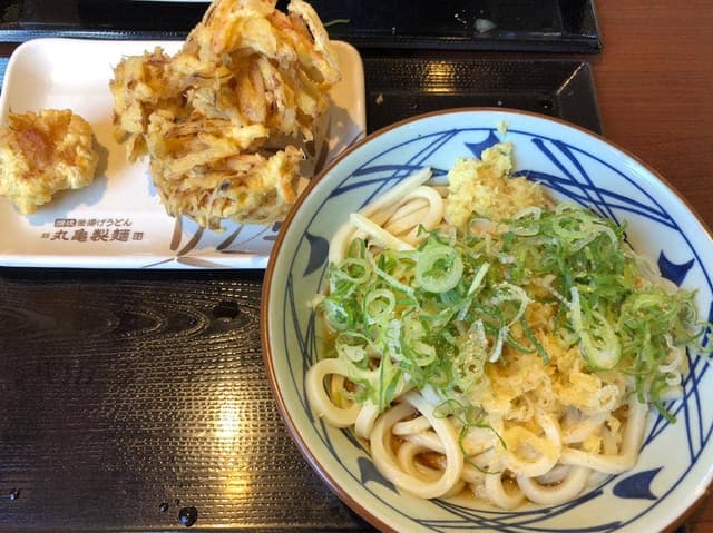 丸亀製麺 札幌栄町店 - サブ画像2