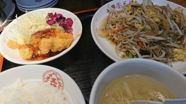 大阪王将 鴻池新田店 - サブ画像2