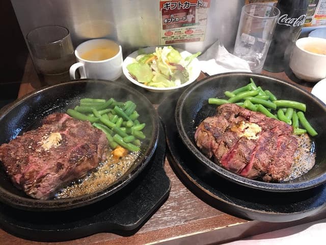 いきなりステーキ 北千住店 - サブ画像3