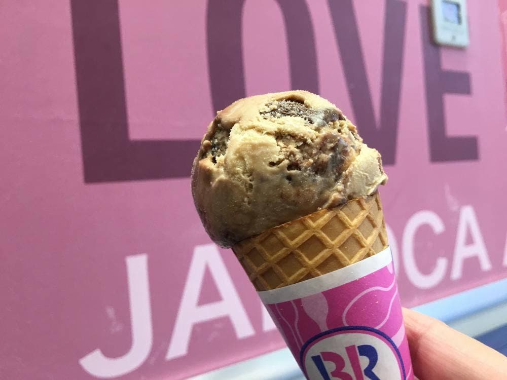 サーティワンアイスクリーム イオンレイクタウン店
