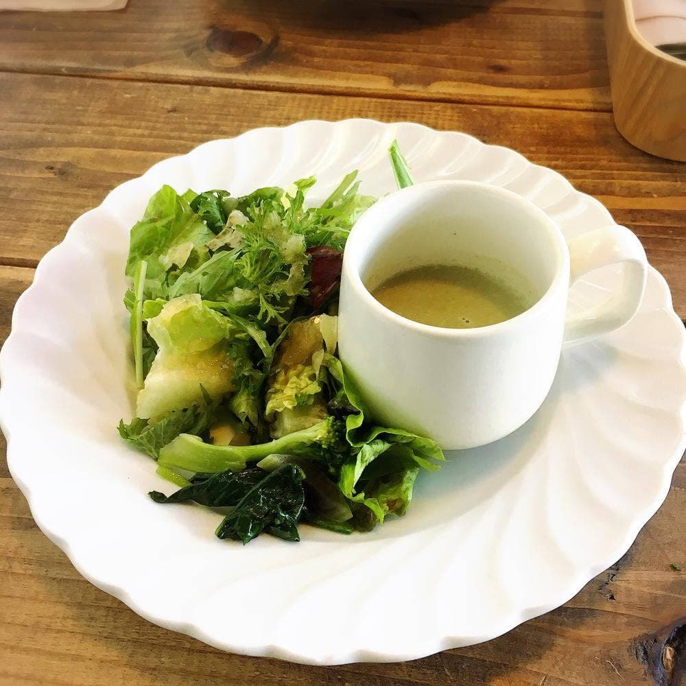 Cafeごはん カシェルポポ