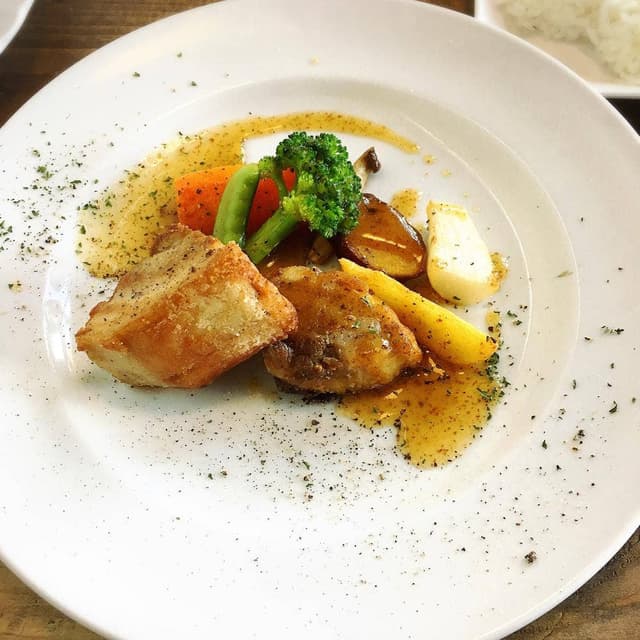 Cafeごはん カシェルポポ - サブ画像3