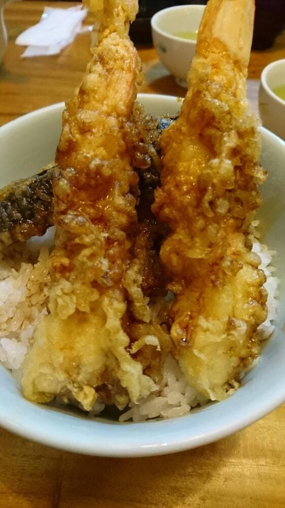 天ぷらふそう 山寺店