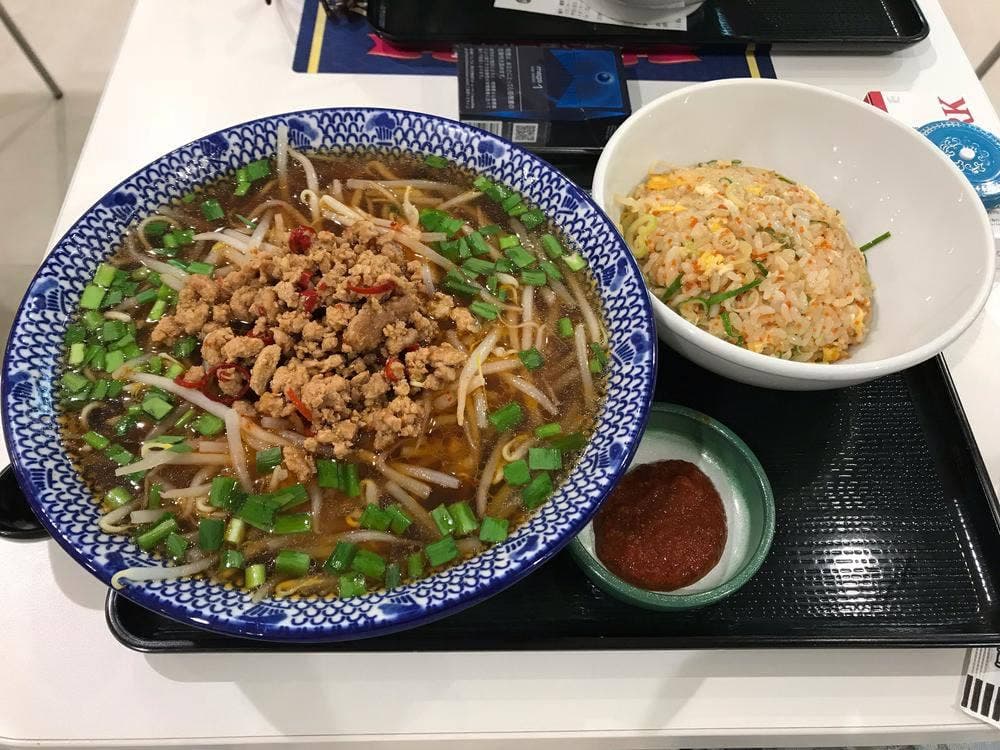 麺や 蔵間 イオンモール大高店