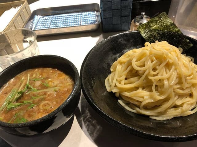 つけ麺 雀 夕陽丘店 - サブ画像3