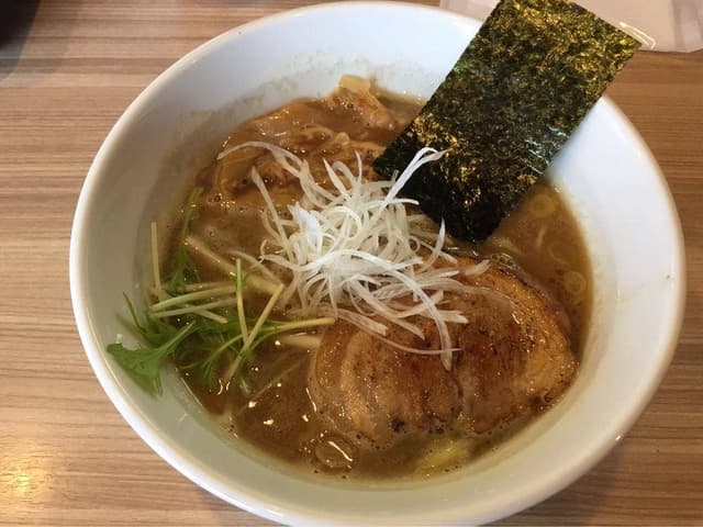 麺やしし丸 - サブ画像3