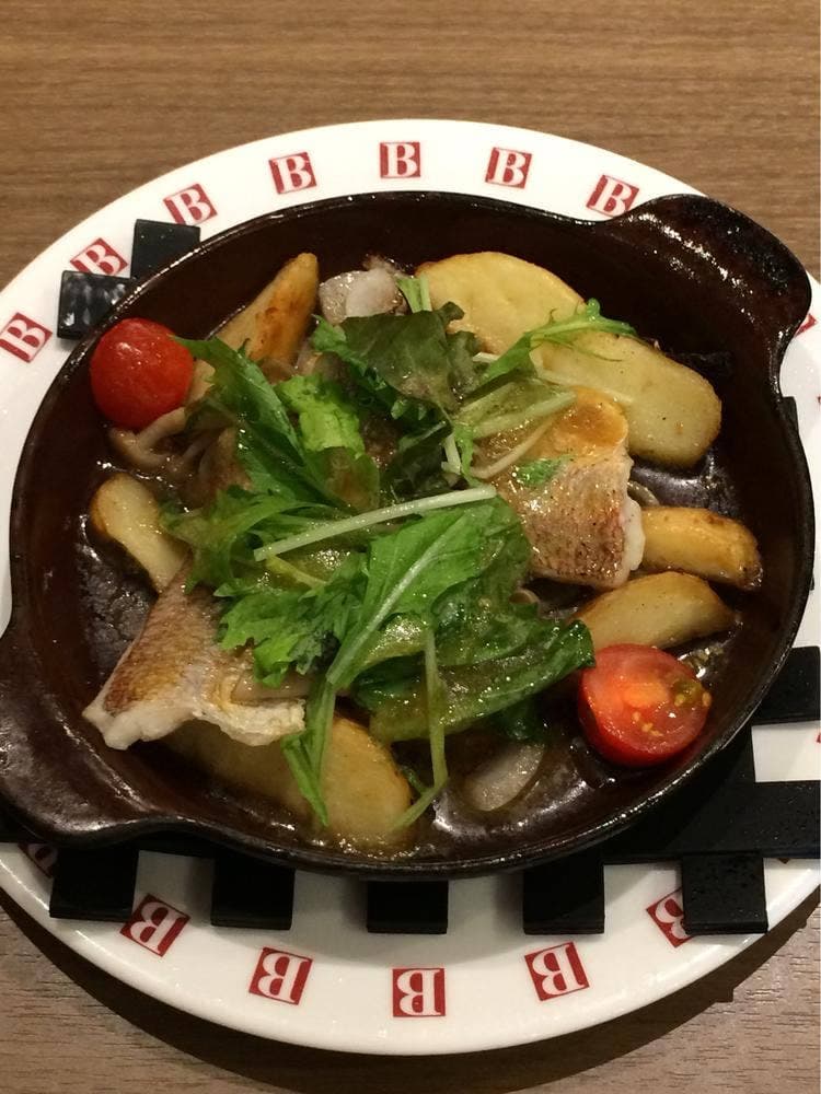 バケット イオンモールかほく店