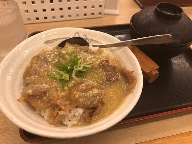 松屋 川越西口店 - サブ画像1
