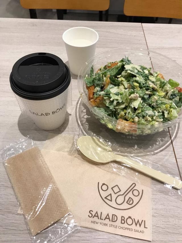 SALAD BOWL 名駅店 - サブ画像1