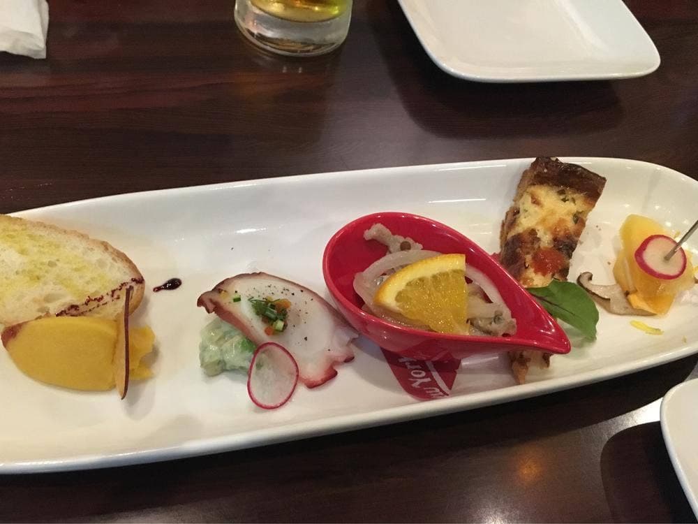 ワインアンドディッシュ グレ