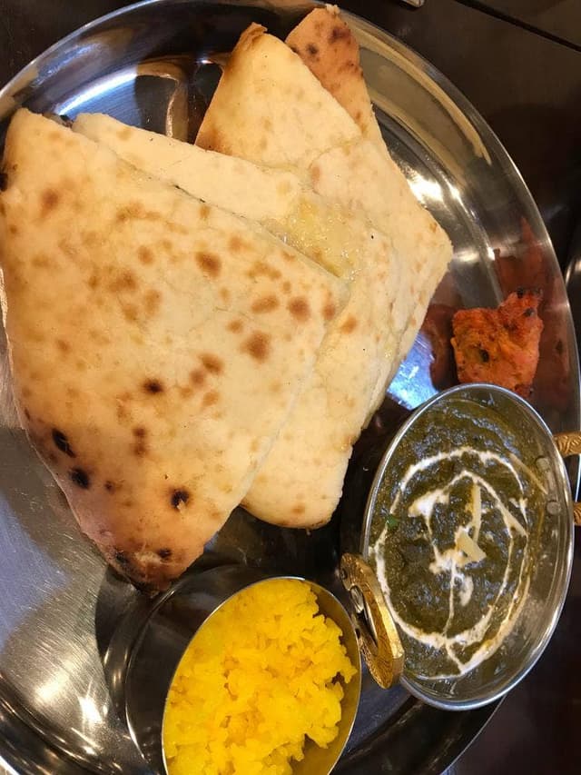 インド料理 GANDHI PALACE - サブ画像2