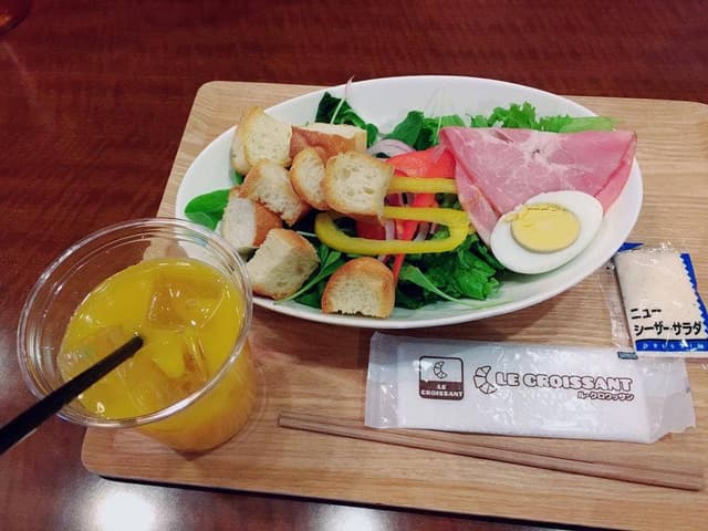 ル・クロワッサンショップ アベノ店 - サブ画像1