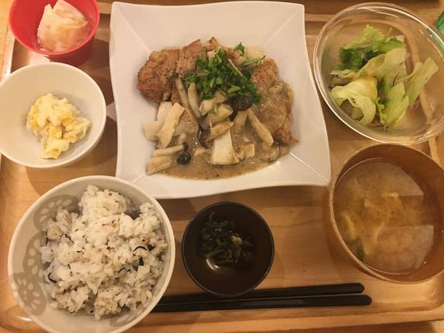 おぼんdeごはん 上大岡京急店 - サブ画像3