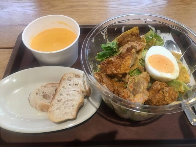 custom salad Veggie - サブ画像3