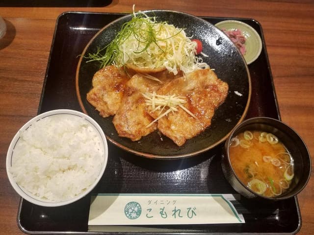 ダイニング こもれび - サブ画像2