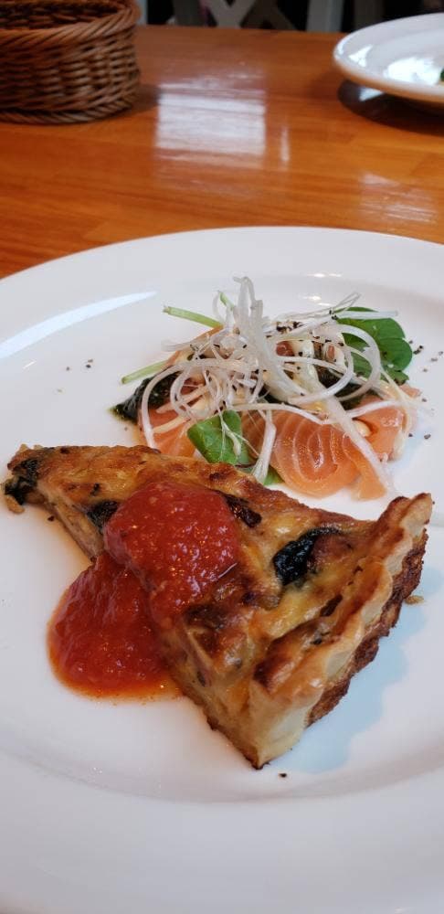 café la casita jardin