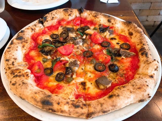 Pizzeria CROCCHIO - サブ画像1