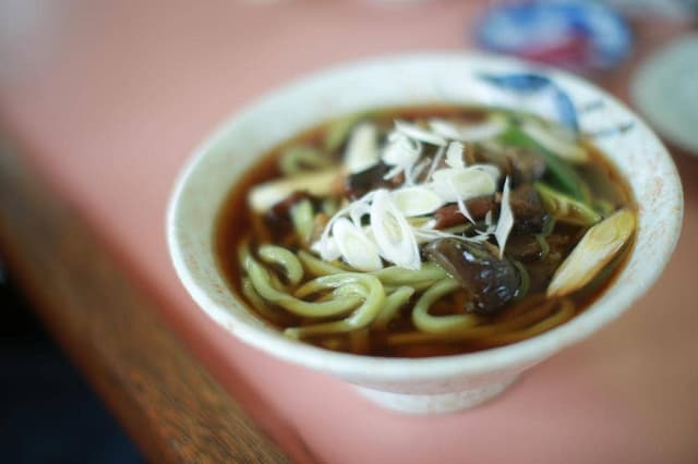 桑の里元気うどん - サブ画像1