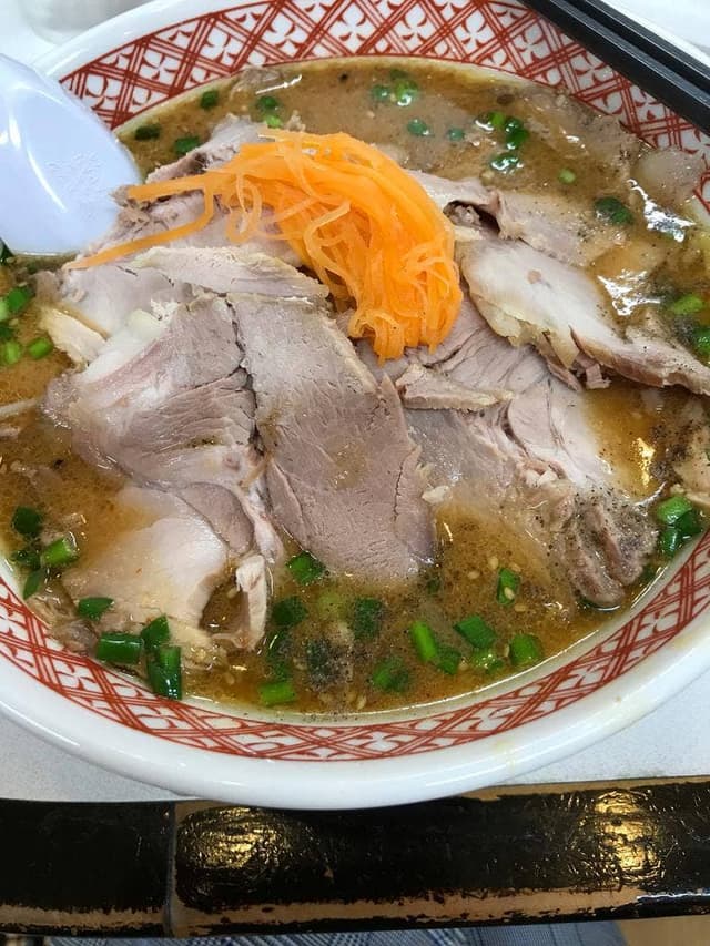 めん丸曳舟店 - サブ画像2