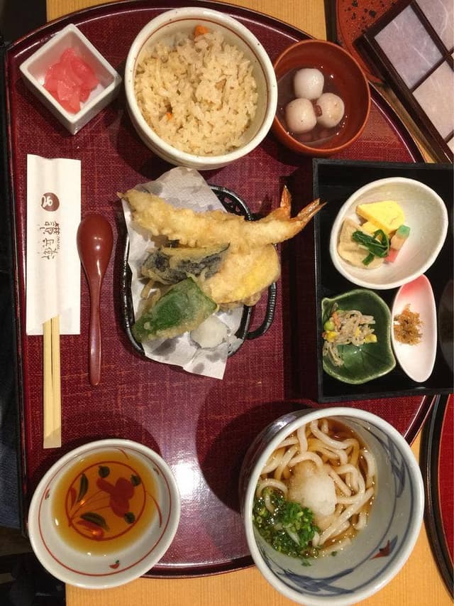 讃岐うどん 護兵衛 - サブ画像1